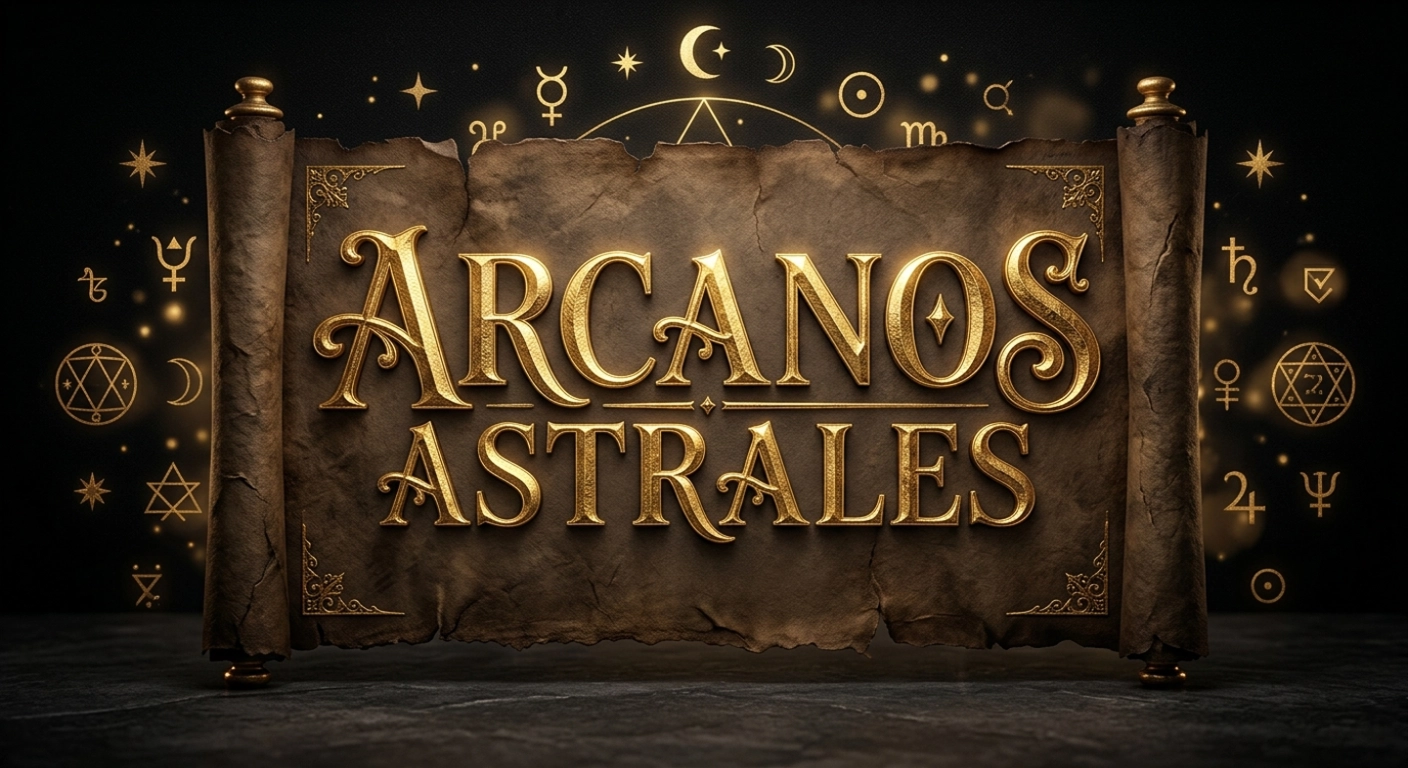 Arcanos Astrales